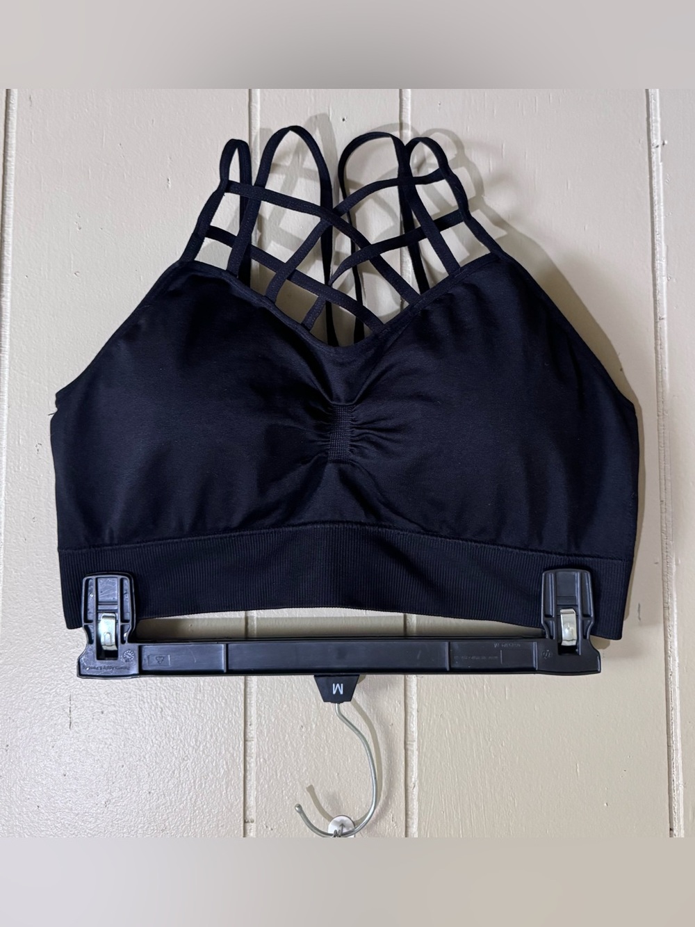 Boutique Black Bralette